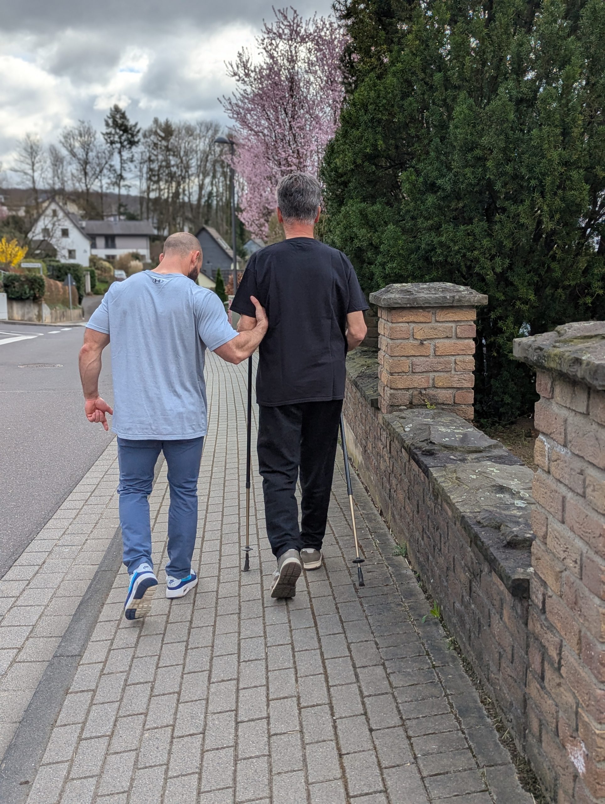 Ich bin für sie da 2
