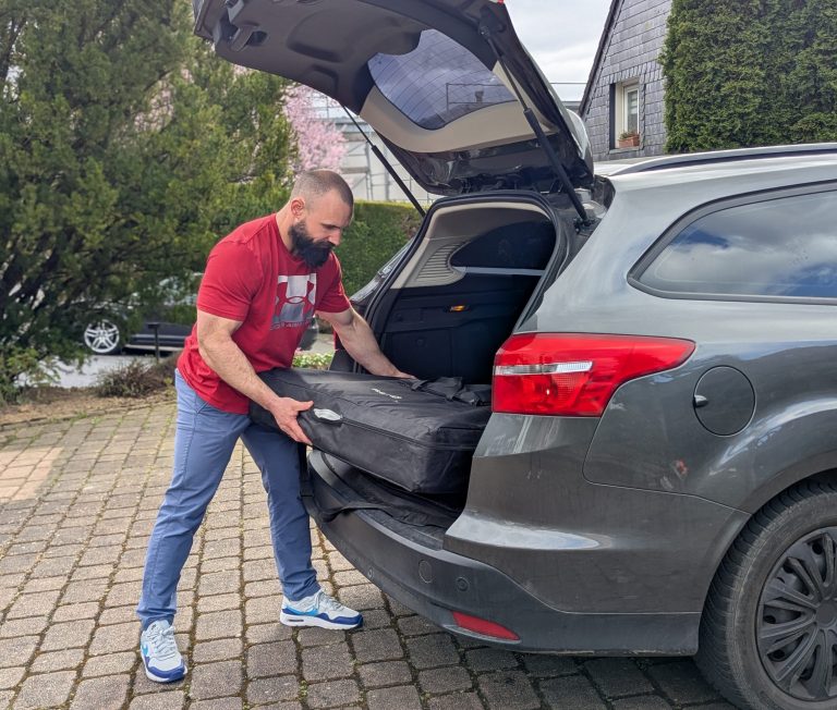 ich bin für sie da 1